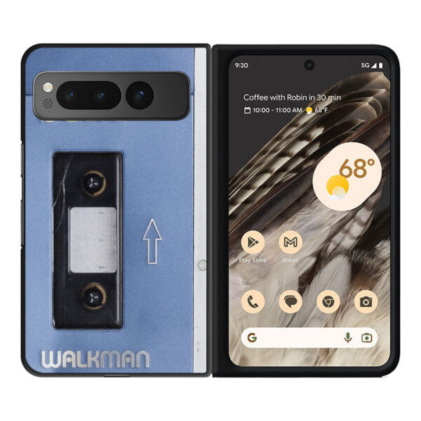 Sony Walkman Google Pixel Fold CT2498