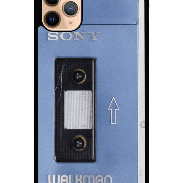 Sony Walkman iPhone 11 Pro Max Case CT0645