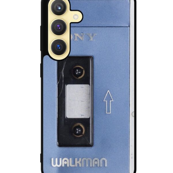 Sony Walkman Samsung Galaxy S24 Plus Case CT2498