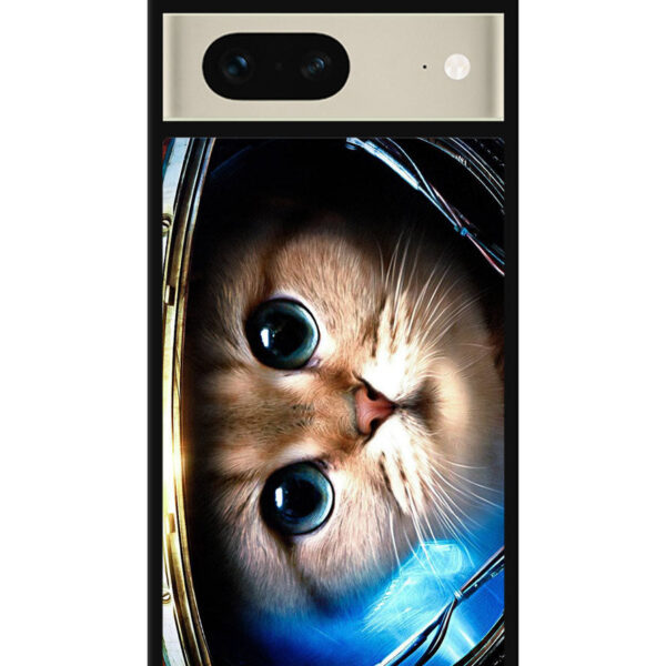 Space Cat Google Google Pixel 7 Case CT0574