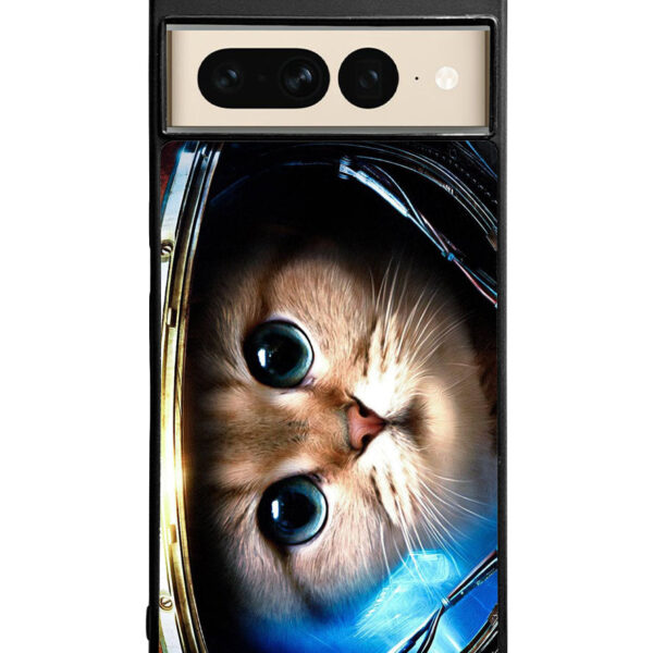 Space Cat Google Pixel 7 Pro Case CT0574