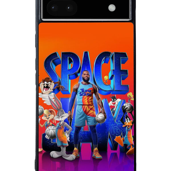 Space Jam Google Pixel 6A Case CT8778