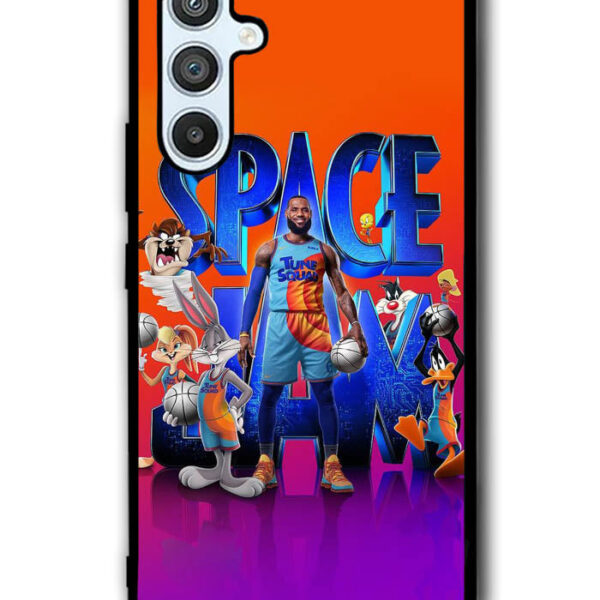 Space Jam Samsung Galaxy A54 5G Case CT8778
