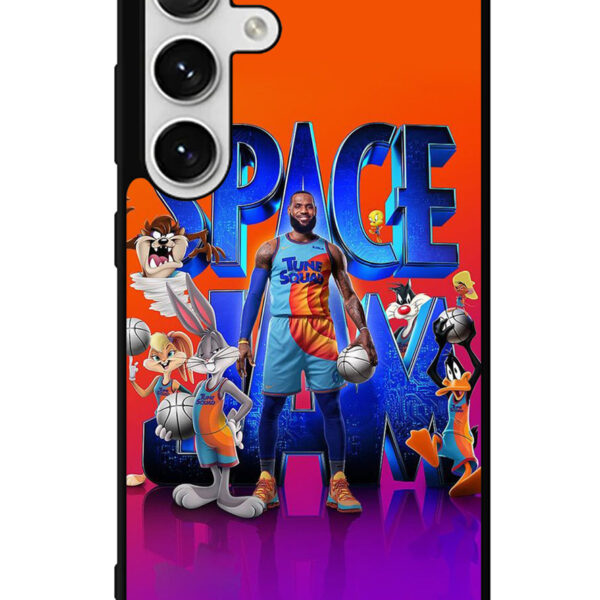 Space Jam Samsung Galaxy S24 5G Case CT8778