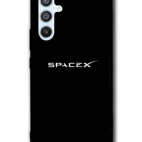Space X Logo Samsung Galaxy A34 5G Case CT7162