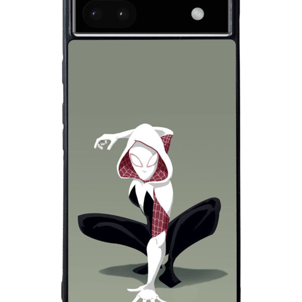Spider girl Gwen Google Pixel 6A Case CT7870
