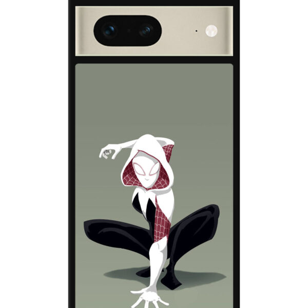 Spider girl Gwen Google Pixel 7 Case CT7870