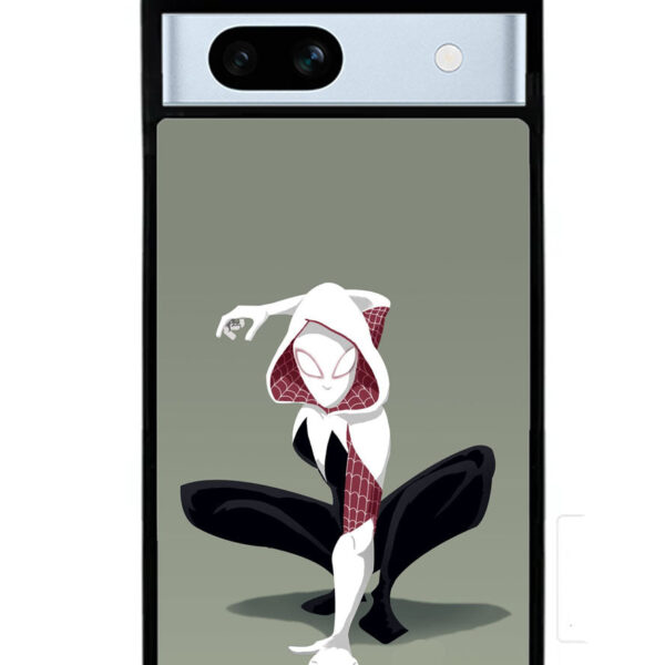 Spider girl Gwen Google Pixel 7A Case CT7870