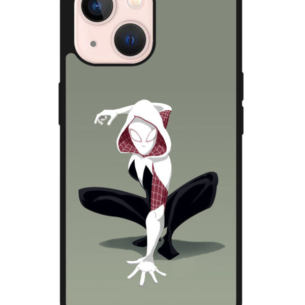 Spider girl Gwen iPhone 13 Mini Case CT7870