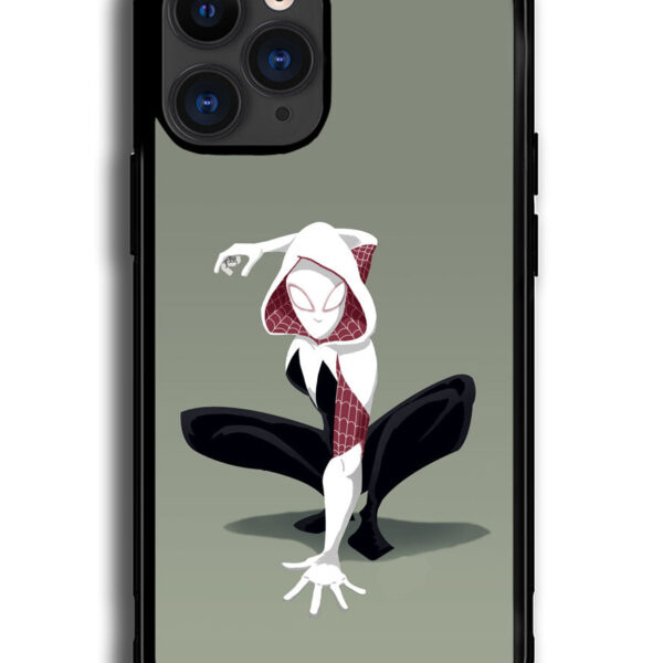 Spider girl Gwen iPhone 13 Pro Max Case CT7870