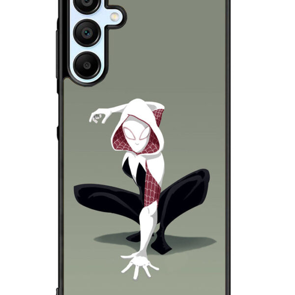 Spider girl Gwen Samsung Galaxy A15 5G Case CT7870