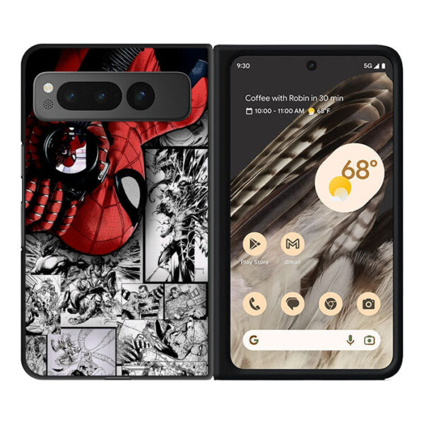Spider-Man Google Pixel Fold CT2515