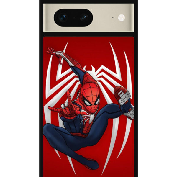 Spider Man Hiper Google Pixel 7 Case CT7872