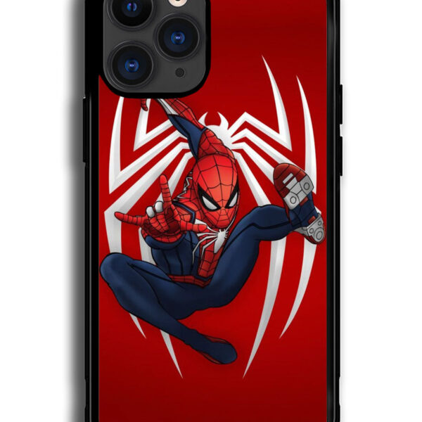 Spider Man Hiper iPhone 13 Pro Max Case CT7872
