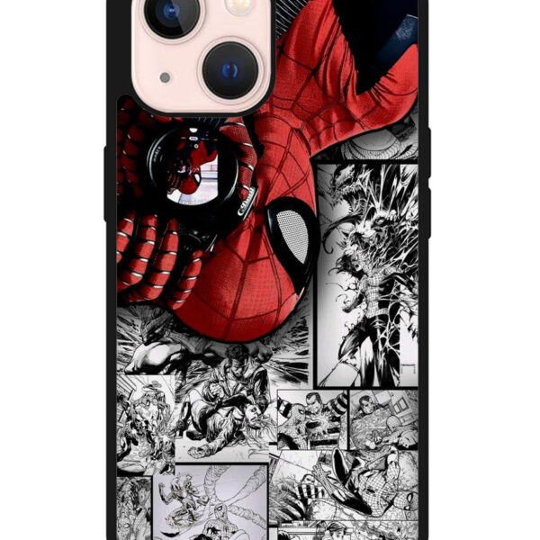 Spider-Man iPhone 13 Case CT2515