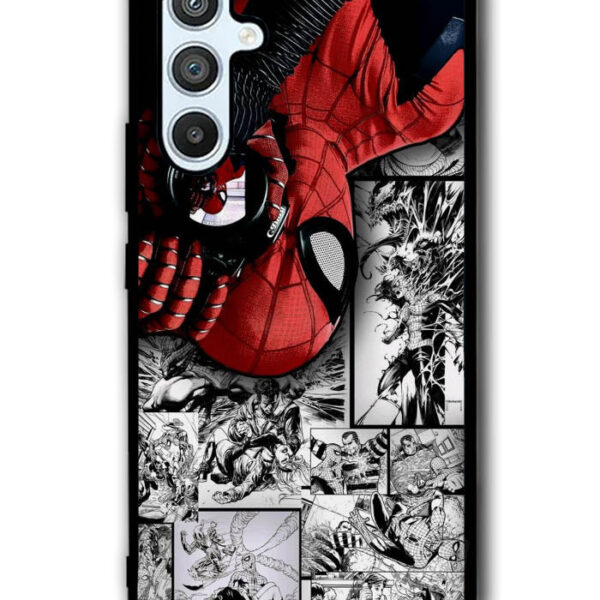 Spider-Man Samsung Galaxy A54 5G Case CT2515