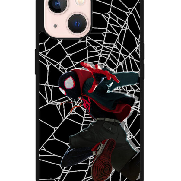 Spider Man Spider Verse iPhone 13 Mini Case CT6639