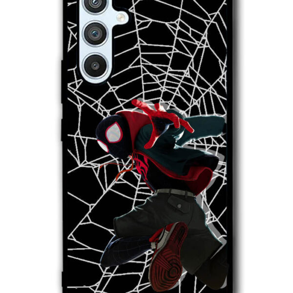 Spider Man Spider Verse Samsung Galaxy A54 5G Case CT6639