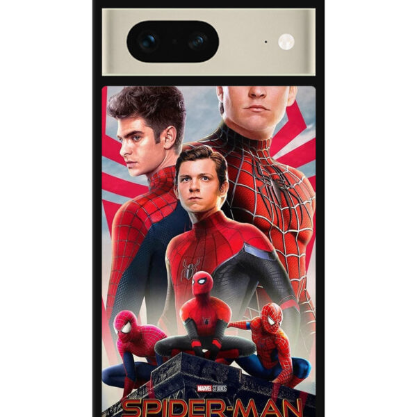 Spider Man Verse Google Pixel 7 Case CT7873