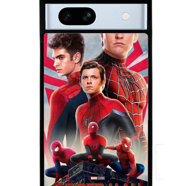 Spider Man Verse Google Pixel 7A Case CT7873