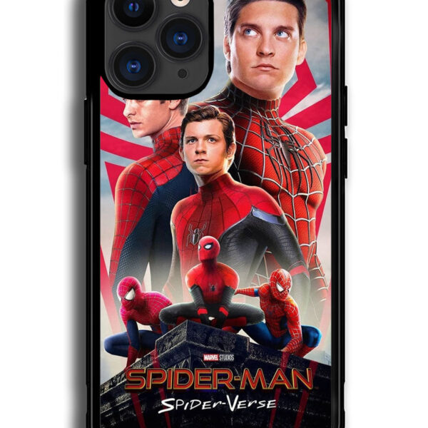 Spider Man Verse iPhone 13 Pro Max Case CT7873