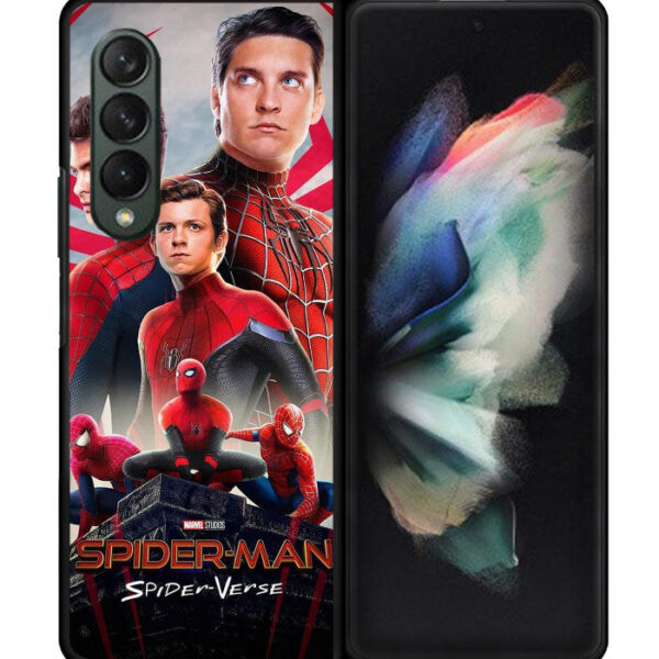 Spider Man Verse Samsung Galaxy Z Fold 3 5G CT7873