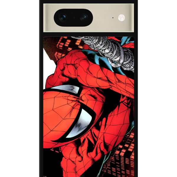 Spiderman Comics Google Pixel 7 Case CT6640