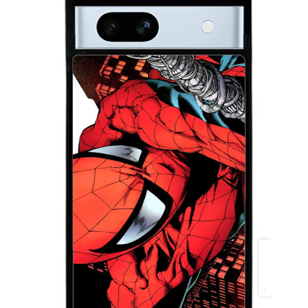 Spiderman Comics Google Pixel 7A Case CT6640