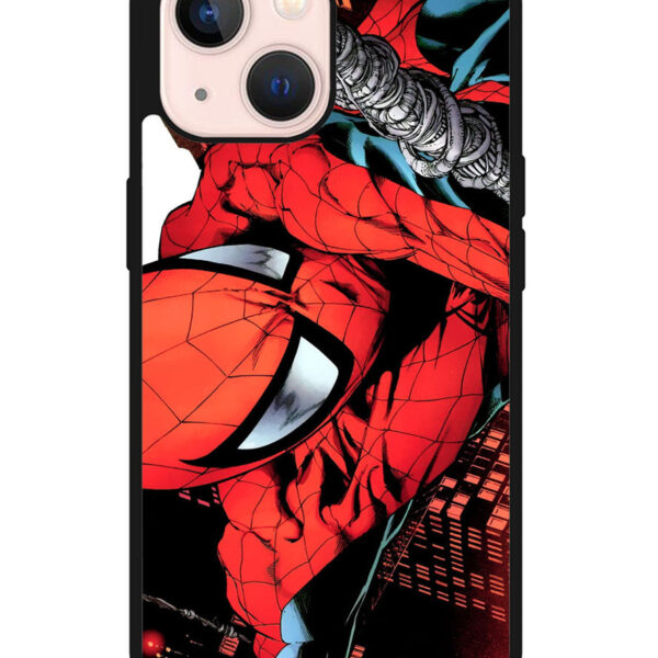 Spiderman Comics iPhone 13 Case CT6640