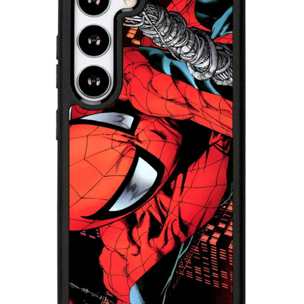 Spiderman Comics Samsung Galaxy S23 5G Case CT6640