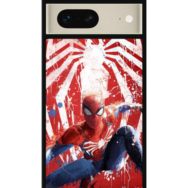 Spiderman Google Google Pixel 7 Case CT1628