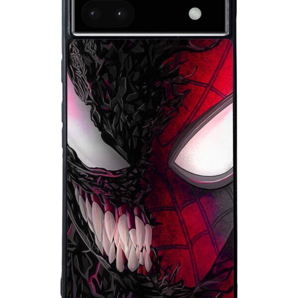 SPIDERMAN Google Pixel 6A Case CT7364