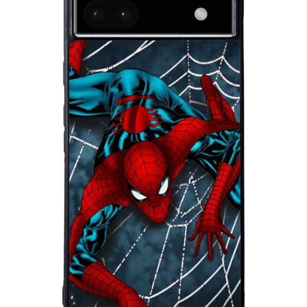 Spiderman Google Pixel 6A Case CT9004