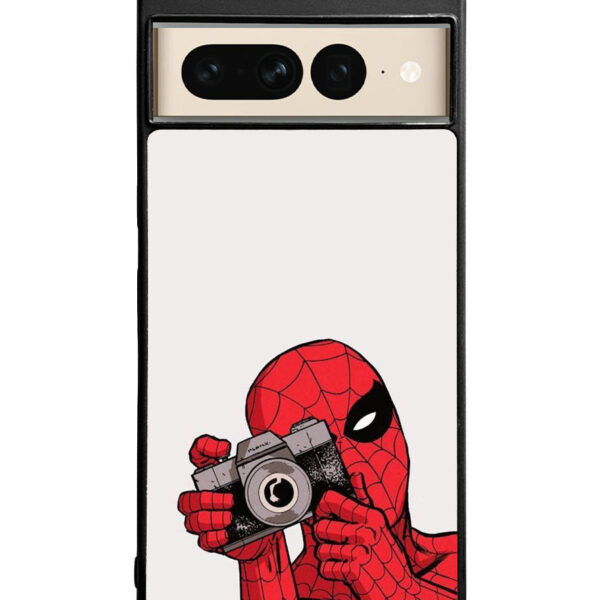 Spiderman Google Pixel 7 Pro Case CT6648