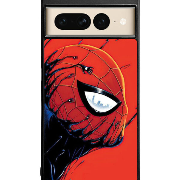 Spiderman Google Pixel 7 Pro Case CT8740