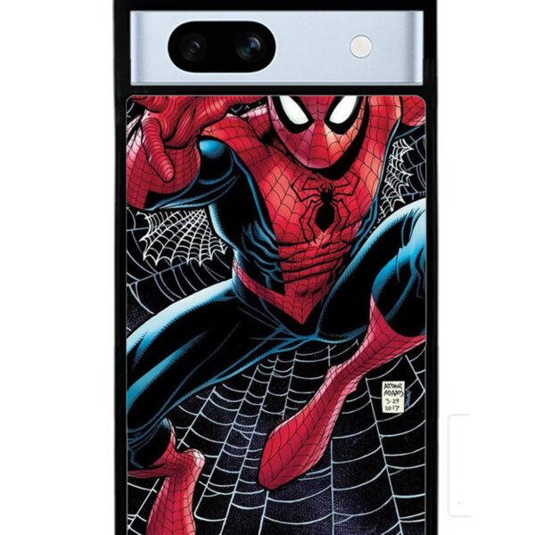 Spiderman Google Pixel 7A Case CT2445