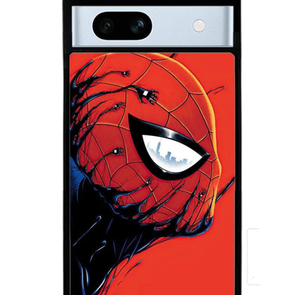 Spiderman Google Pixel 7A Case CT8740