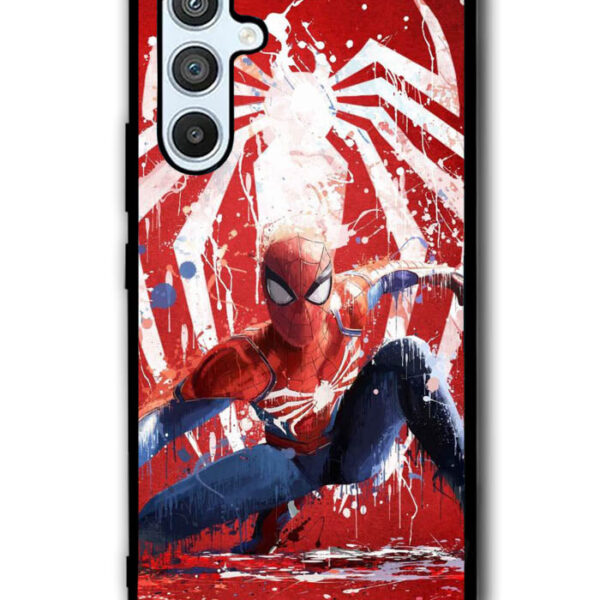 Spiderman Google Samsung Galaxy A54 5G Case CT1628