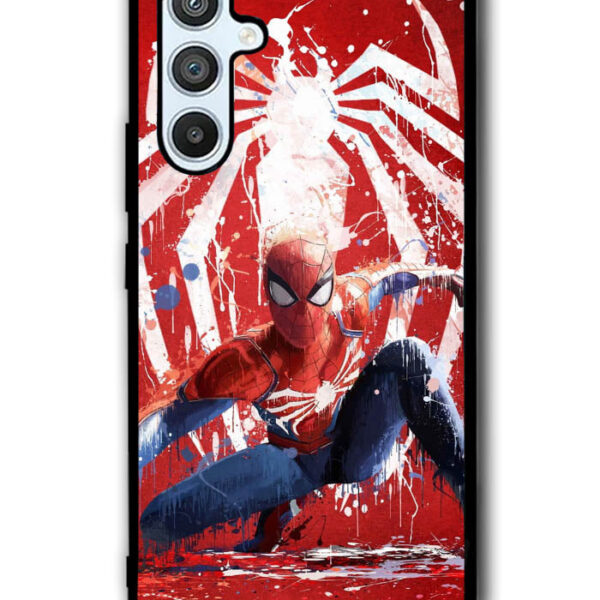 Spiderman Grunge Samsung Galaxy A54 5G Case CT6643