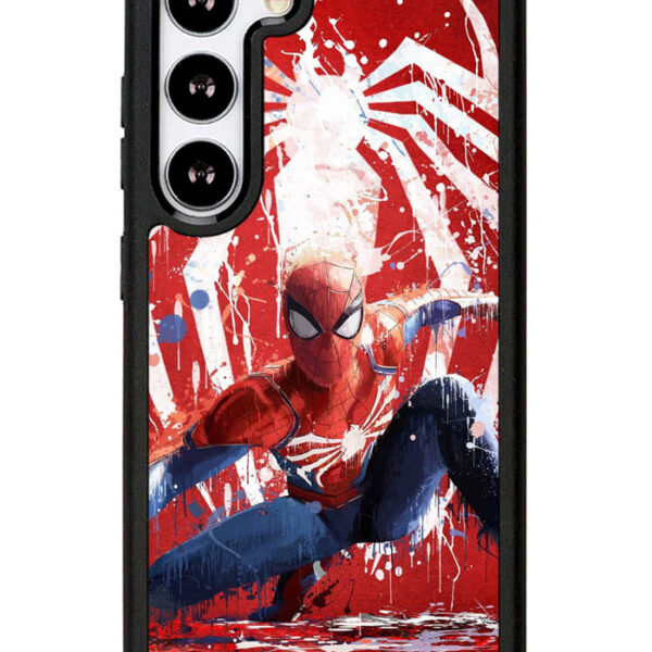 Spiderman Grunge Samsung Galaxy S23 5G Case CT6643