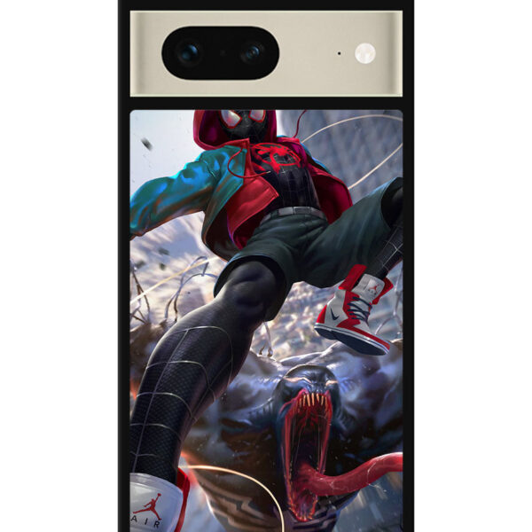 Spiderman Hypebeast Google Pixel 7 Case CT2465