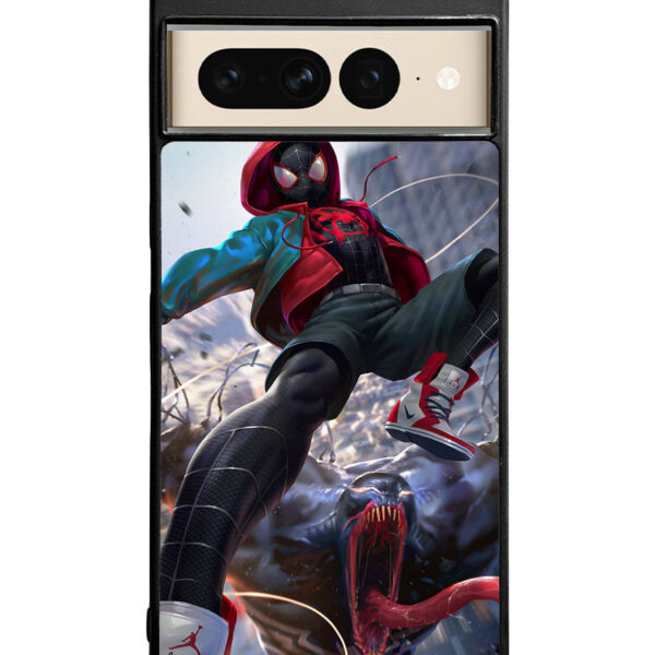 Spiderman Hypebeast Google Pixel 7 Pro Case CT2465