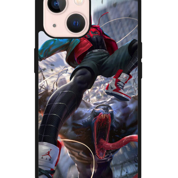 Spiderman Hypebeast iPhone 13 Mini Case CT2465