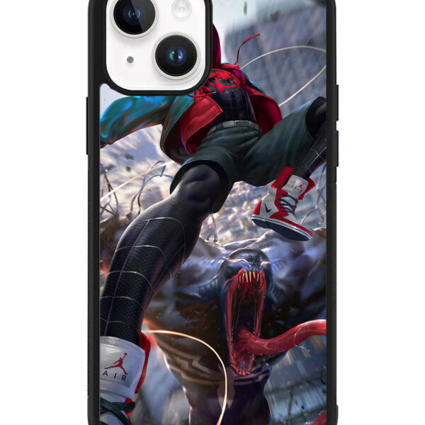 Spiderman Hypebeast iPhone 15 Plus Case CT2465