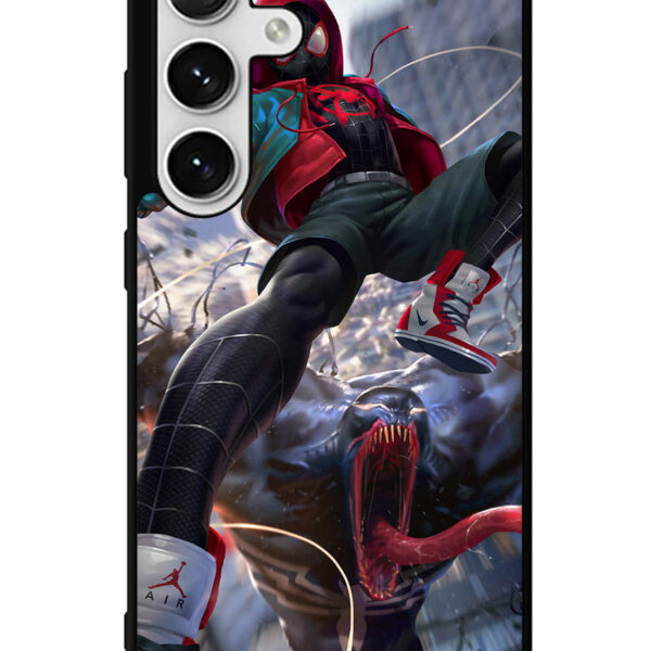 Spiderman Hypebeast Samsung Galaxy S24 5G Case CT2465