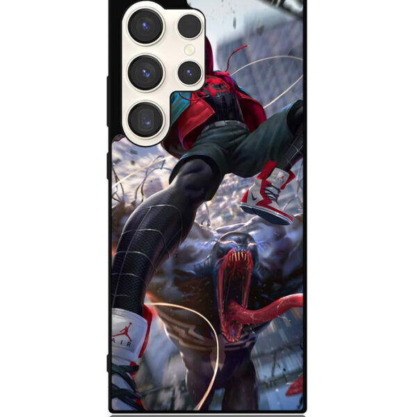 Spiderman Hypebeast Samsung Galaxy S24 Ultra Case CT2465