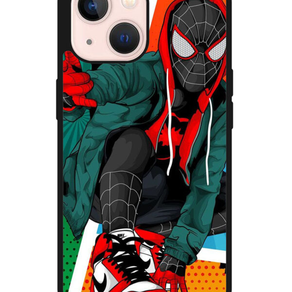 Spiderman iPhone 13 Case CT10216