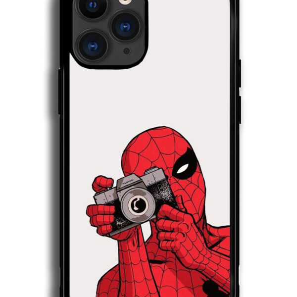 Spiderman iPhone 13 Pro Max Case CT6648