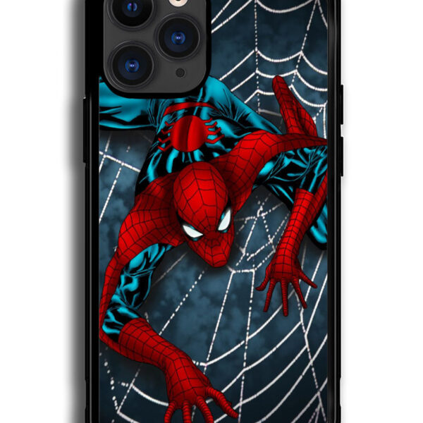 Spiderman iPhone 13 Pro Max Case CT9004