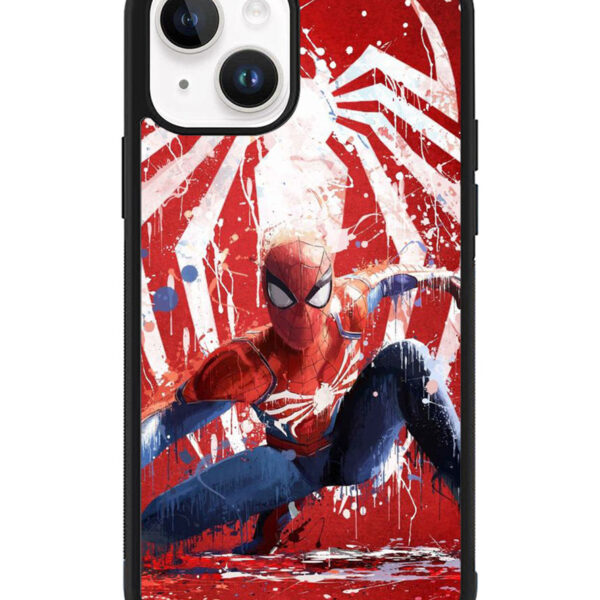 Spiderman iPhone 15 Case CT1628